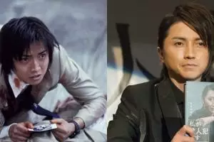 Apa kabar Tatsuya Fujiwara, pemeran Shuya di Battle Royale?