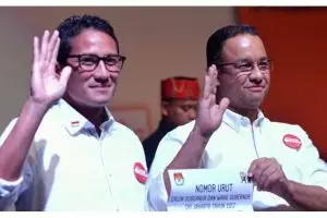 Anies Baswedan: Memang ada lawan, tapi bukan musuh