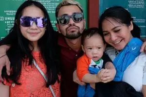 12 Momen kebersamaan Caca Tengker dan Raffi Ahmad, beneran berseteru?