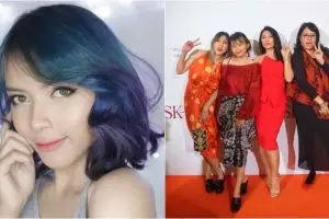 Mega Gumelar, dari MUA hingga wakil Indonesia di Beauty Bond Asia 2017