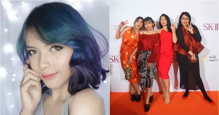 Mega Gumelar, dari MUA hingga wakil Indonesia di Beauty Bond Asia 2017
