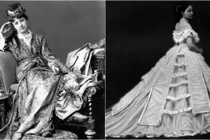 10 Gaya berpakaian wanita di era Victoria, anggun dan elegan