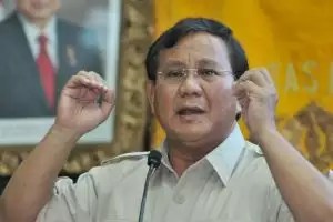 Sambut kemenangan Anies, Prabowo sebut Jakarta punya gubernur baru