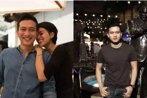Demas Narawangsa, drummer ganteng calon mantu Sophia Latjuba nih?