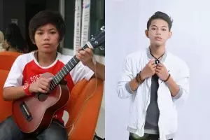 Ingat Tegar si pengamen cilik? Ini kabar terbarunya