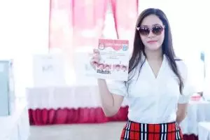 Ini tanggapan 5 artis pendukung Ahok-Djarot usai kalah hitung cepat