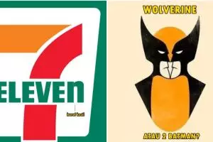 Kamu perlu melihat dua kali untuk temukan rahasia pada 10 foto ini