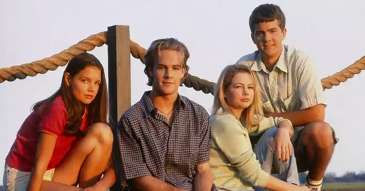 19 Tahun berlalu, ini lho kabar pemain serial TV Dawson's Creek kini