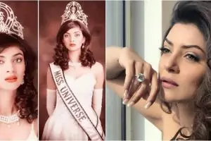 Sushmita Sen, aktris Bollywood yang awet muda meski usia kepala empat