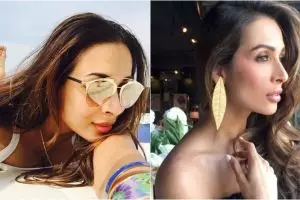 10 Foto Malaika Arora, hot mama Bollywood yang masih kayak ABG