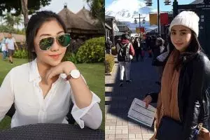 10 Potret Winona Willy, adik Nikita Willy yang bergaya sesuai umurnya
