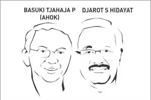 Terima kasih Pak Ahok, Pak Djarot