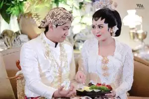 Caca Tengker gelar resepsi di hotel super mewah, coba tebak di mana?