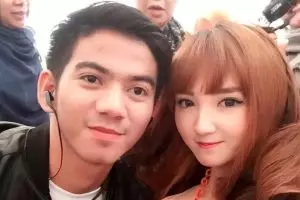 7 Momen kebersamaan Ridho D'Academy-Barbie Cikarang, udah jadian nih?