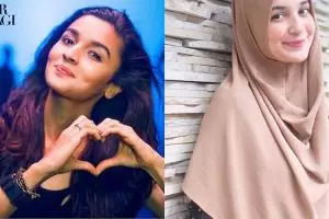5 Seleb cantik Tanah Air ini punya kembaran aktris Bollywood