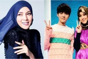 Shila Amzah, penyanyi berhijab Malaysia yang malah terkenal di China