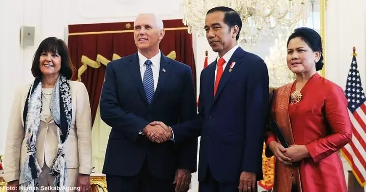 Wapres Amerika kunjungi Indonesia, ini 3 kesepakatan yang dijalin