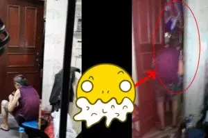 Isi kamar lansia ini bikin kaget, kamu pasti nggak mau memasukinya