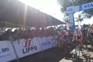 5 Fakta menarik Tour de Flores, balap sepeda dengan rute membelah NTT