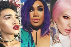 5 Beauty guru cowok ini bikin kamu minder dengan skill makeupnya