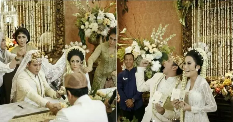 Resmi menikah, ini 7 potret kebahagiaan Tarra Budiman & Gya Sadiqah