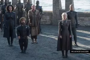 Begini beda penampilan 15 artis Game of Thrones di film & dunia nyata