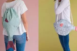 12 Desain tas unik bertema ikan ini bikin kamu jadi pengen punya deh