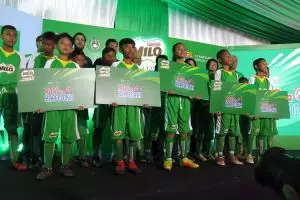 5 Anak Indonesia akan berlatih sepak bola di Barcelona, keren nih