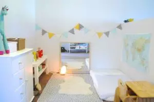 10 Desain kamar tidur dengan kasur di lantai ini bisa jadi inspirasimu