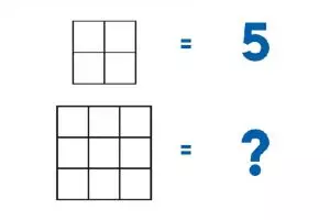 Uji IQ sekaligus konsentrasi, ada berapa jumlah kotak pada gambar ini?