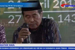 Ini video detik-detik qari meninggal dunia di kediaman Mensos Khofifah