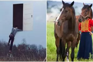 Awas pusing, 15 foto ilusi ini bisa bikin kamu kebingungan sendiri
