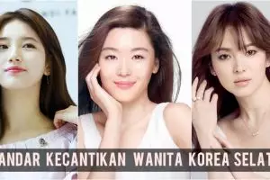 Cewek Korea terobsesi dengan 9 standar kecantikan ini, ada-ada aja deh