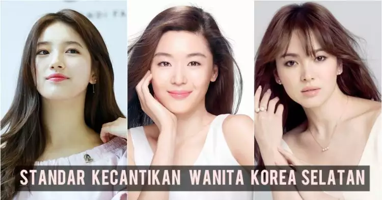 Cewek Korea terobsesi dengan 9 standar kecantikan ini, ada-ada aja deh