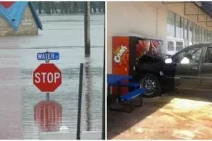 Kamu perlu jeli lihat 12 foto momen kebetulan ini, ada berbagai makna