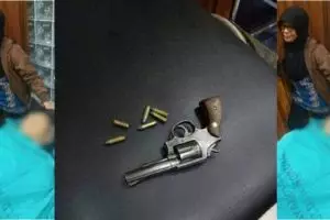 Dikira pencuri, polisi Bengkulu tembak anaknya sendiri