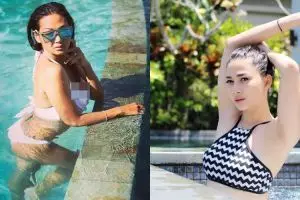 11 Seleb Indonesia ini hobi pamer foto berbikini, bikin 'panas-dingin'