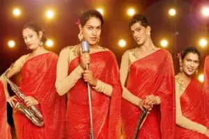 Kenalin 6 Pack Band, grup musik transgender pertama di India
