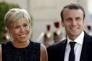 Kisah cinta capres Prancis, nikahi gurunya yang 25 tahun lebih tua