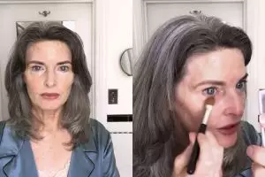 Ini dia rahasia cantik lawan penuaan Joan Severance, model era 80an
