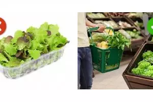 7 Produk yang lebih baik dihindari saat belanja di supermarket