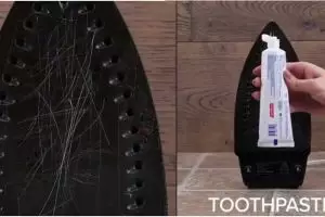 Awalnya serius, ending tips atasi setrika baret ini malah kocok perut