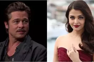 5 Aktor tampan ini pernah mengaku terpesona kecantikan Aishwarya Rai