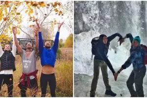 20 Momen kocak saat cowok meniru pose ala cewek, cocok nggak cyin? 