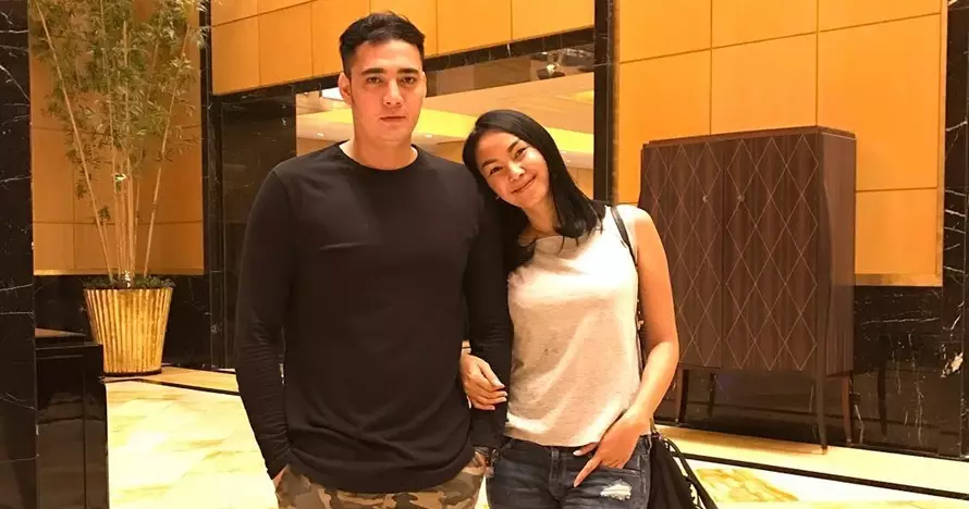 10 Potret romantis Kalina Oktarani dan pacar barunya, udah move on ya?