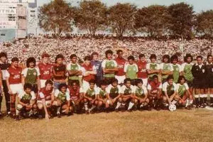 4 Klub sepak bola legendaris Indonesia yang sekarang tinggal nama