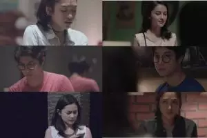 12 Potret drama series Cinta dan Rahasia, udah tamat masih bikin baper