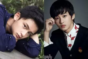 Randy Martin disebut mirip member boyband NCT, ini 10 foto buktinya