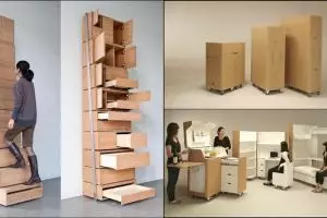 11 Inovasi kreatif perabot rumah ini bikin semua jadi lebih mudah