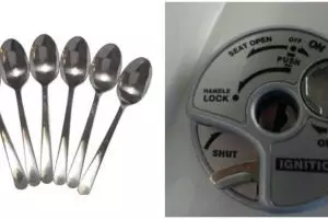 Sendok ternyata punya fungsi tak terduga ini, nggak sangka banget